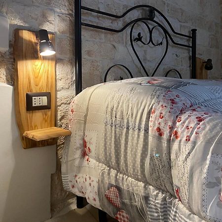 Апартаменты Trullo Zia Nina Альберобелло Экстерьер фото