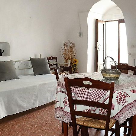 Апартаменты Trullo Zia Nina Альберобелло Экстерьер фото