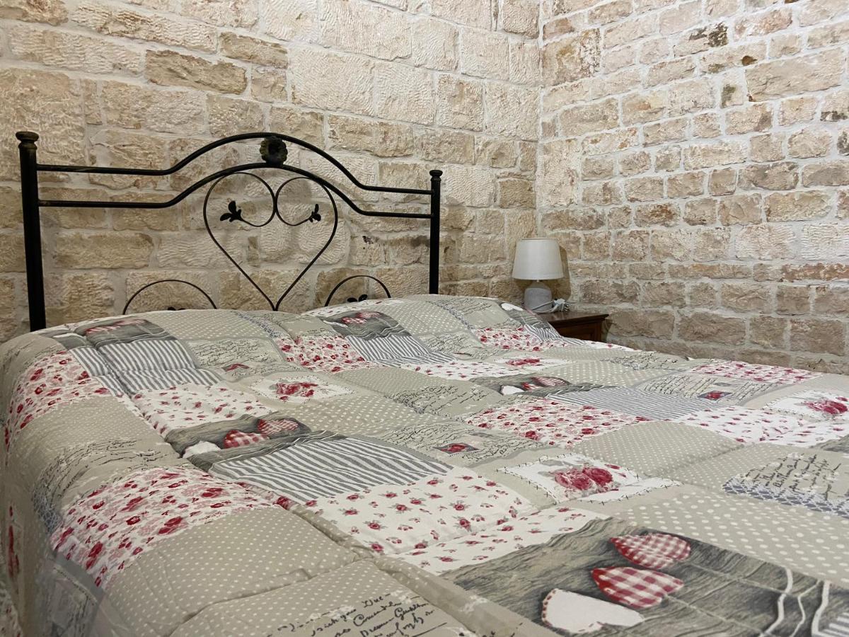 Апартаменты Trullo Zia Nina Альберобелло Экстерьер фото