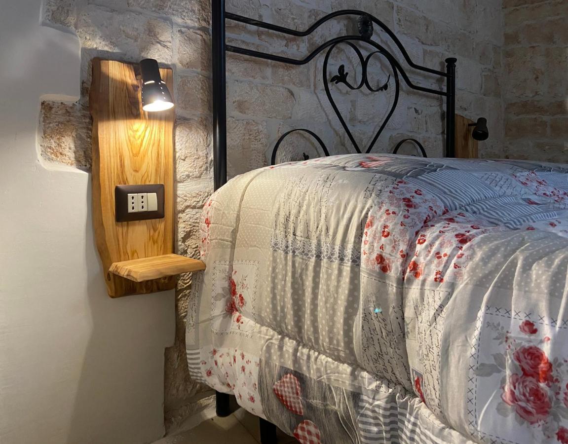 Апартаменты Trullo Zia Nina Альберобелло Экстерьер фото