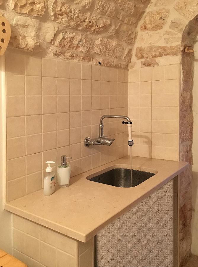 Апартаменты Trullo Zia Nina Альберобелло Экстерьер фото