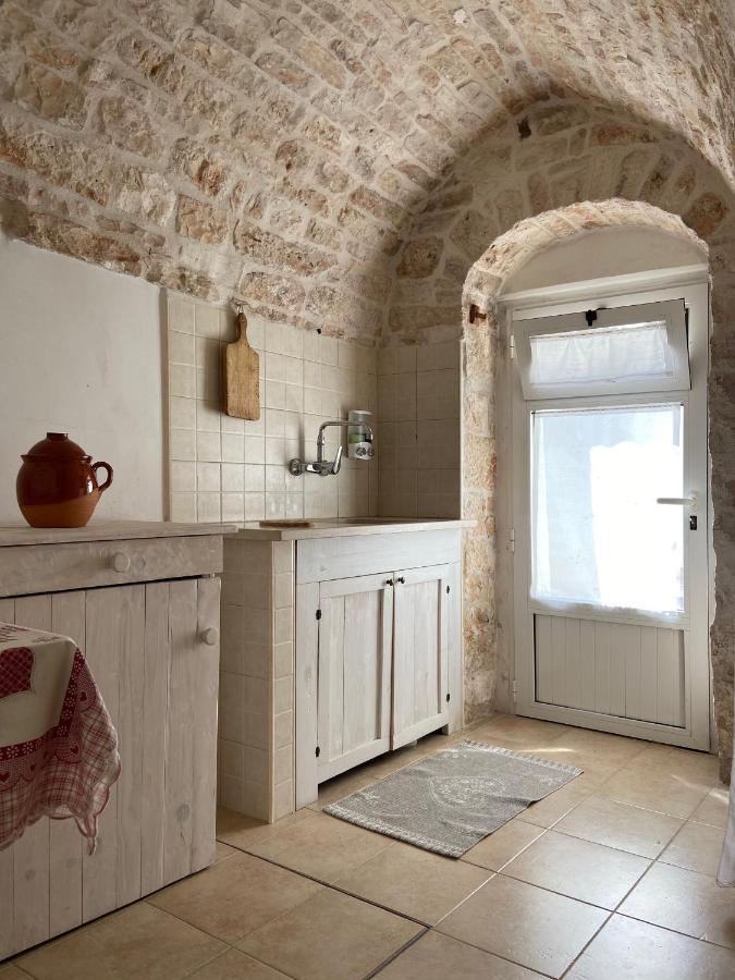 Апартаменты Trullo Zia Nina Альберобелло Экстерьер фото