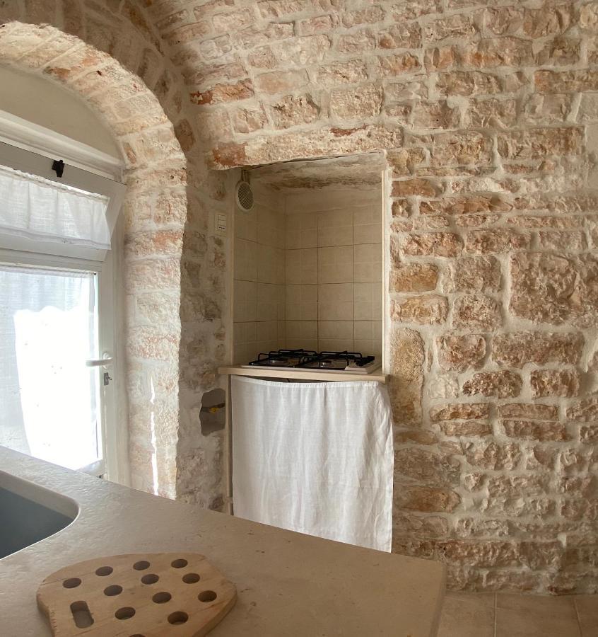 Апартаменты Trullo Zia Nina Альберобелло Экстерьер фото