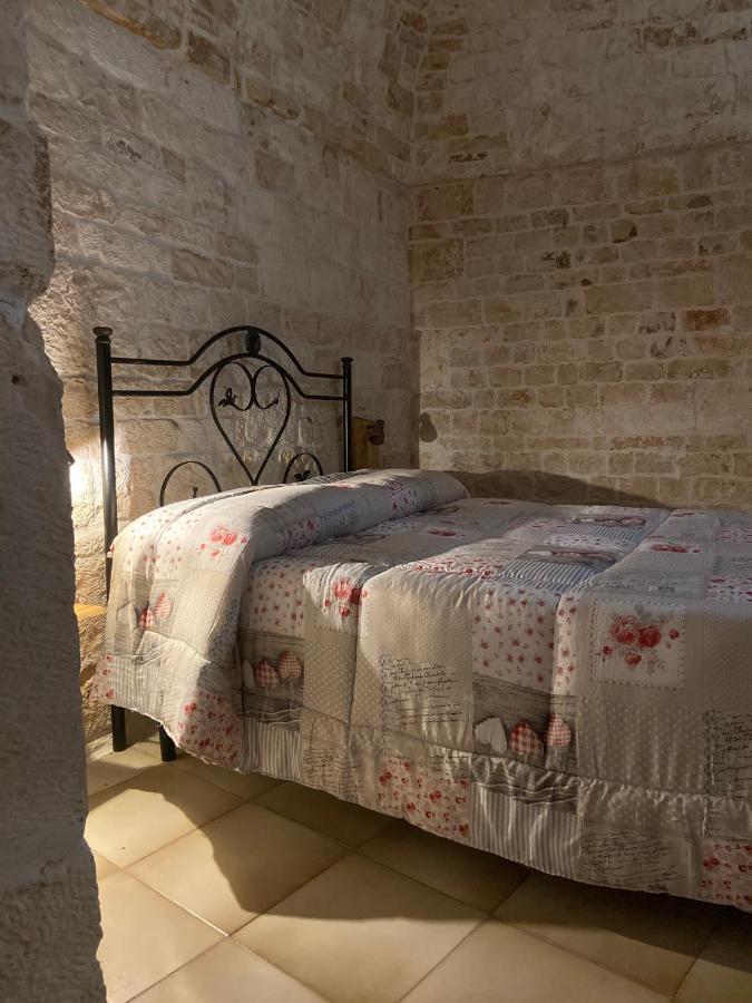 Апартаменты Trullo Zia Nina Альберобелло Экстерьер фото