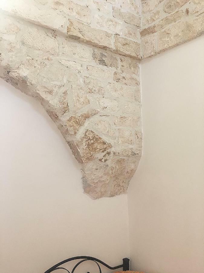 Апартаменты Trullo Zia Nina Альберобелло Экстерьер фото