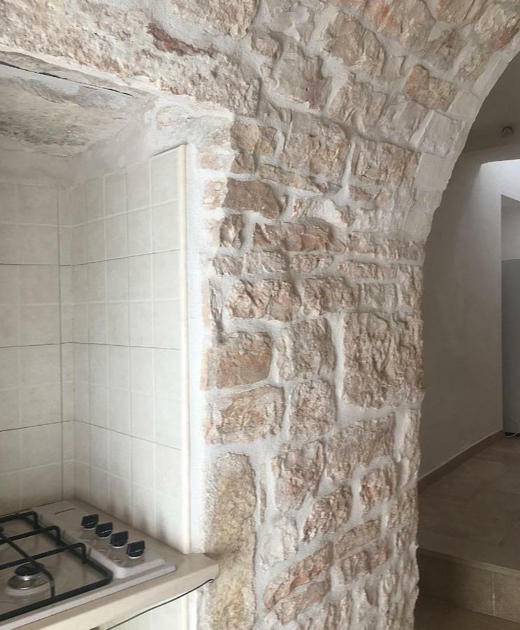 Апартаменты Trullo Zia Nina Альберобелло Экстерьер фото