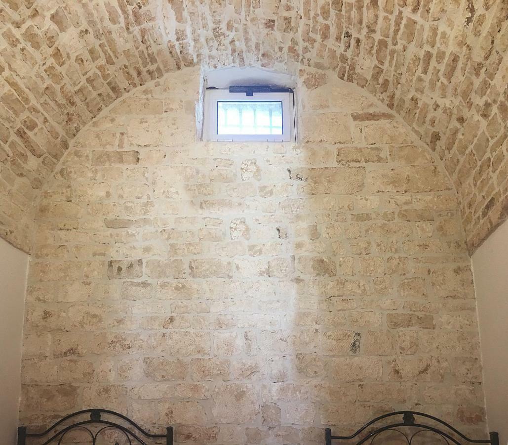 Апартаменты Trullo Zia Nina Альберобелло Экстерьер фото