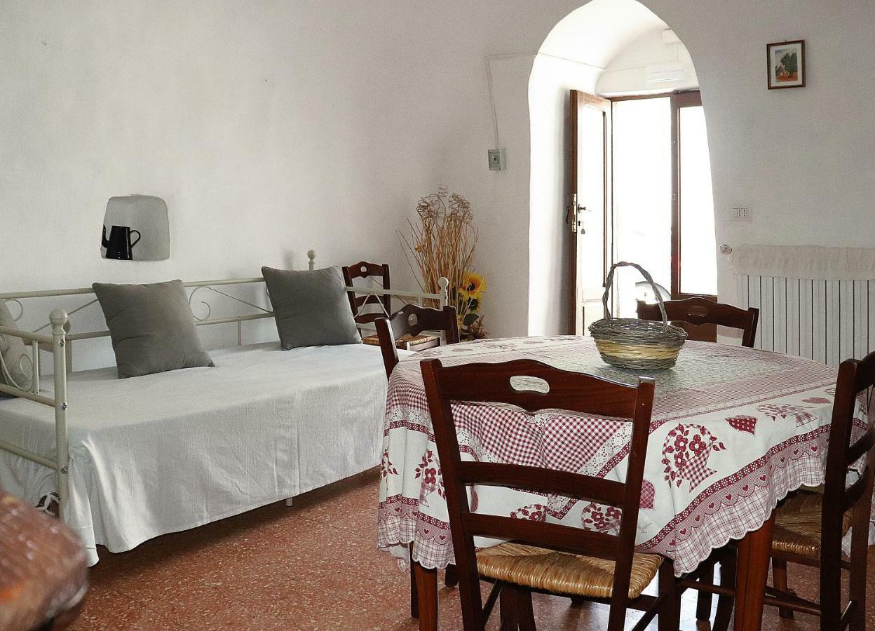 Апартаменты Trullo Zia Nina Альберобелло Экстерьер фото